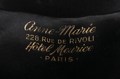 Lot 3 - A rare Anne Marie novelty 'Piano' handbag,...