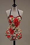 Lot 128 - A group of lingerie 1920s-50s including 2 x...