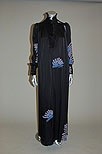 Lot 133 - A Zandra Rhodes printed jersey smock, 1970s,...