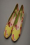 Lot 145 - A group of shoes, 1980s-90s, 7 pairs including...