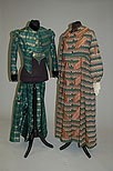 Lot 154 - A group of Victorian clothing, including...