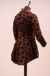 Lot 161 - A group of bodices, jackets and a dress, 1880s-...