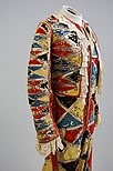 Lot 166 - Clown outfits, mid 19th century, comprising...