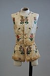 Lot 167 - A group of gentlemen's waistcoats, 18th and...