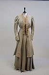 Lot 176 - A group of clothing, 1890-1910, 7 ensembles...