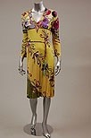 Lot 201 - An Emilio Pucci printed silk jersey dress,...