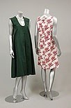 Lot 202 - A group of clothing, 1960s-1980s, 11 ensembles...