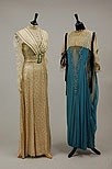 Lot 206 - A group of clothing, 1910-15, including copper...
