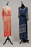 Lot 208 - A group of clothing, mainly circa 1910-15, 9...