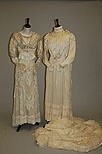 Lot 255 - A group of bridal/summer separates and...