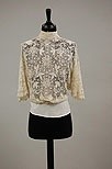 Lot 274 - Six mainly Edwardian blouses, all with...