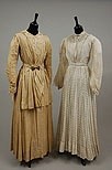 Lot 277 - A group of summer dresses, mainly circa...