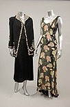 Lot 293 - A group of summery evening wear, 1930s,...