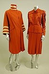 Lot 301 - A Jeanne Lanvin Adaptation labelled ensemble,...