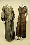 Lot 311 - Ball gowns, late 1940s-1950s, six including a...