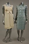 Lot 327 - 1960s cocktail-wear, approx 18 mini dresses...