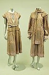 Lot 332 - A Bill Gibb for Harrods knitted ensemble, late...