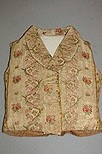 Lot 341 - Three gentlemen's and two boy's waistcoats,...