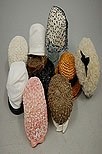 Lot 346 - A group of hats, late 1950s-mid 1960s,...