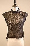 Lot 365 - A Westwood/McLaren SEX Original black mohair...