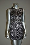 Lot 25 - Scarlett Johansson's Nanette Lepore leopard...