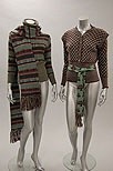 Lot 91 - Bill Gibb/Kaffe Fassett knitwear, 1974,...