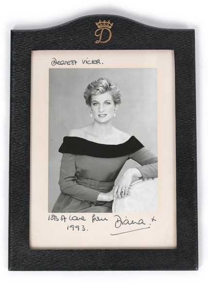 Lot 231 - The Victor Edelstein Archive: rare signed