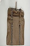 Lot 163 - A Louis Vuitton suit carrier, probably 1960s,...