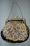 Lot 55 - Nine evening purses, dating from the 1930s,...