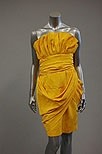 Lot 59 - Three Lanvin boutique summer cocktail dresses,...