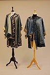 Lot 34 - Four Chinese informal robes, late 19th century,...