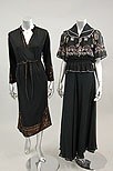 Lot 70 - Two Janice Wainwright evening ensembles,...