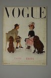 Lot 95 - A group of fashion magazines, including 5...