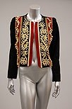 Lot 102 - Two elaborate Yves Saint Laurent Rive Gauche...