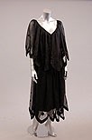 Lot 103 - A Madame Grblack organza cocktail dress,...
