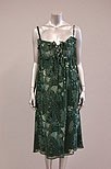 Lot 38 - An Ossie Clark for Radley printed chiffon...