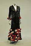 Lot 107 - Regine cabaret gowns, five ensembles including...