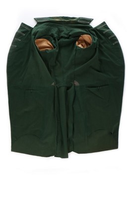 Lot 27 - A rare Fife Hunt coat, circa 1790, of...