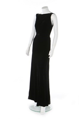 Lot 70 - A fine and rare Elsa Schiaparelli couture...