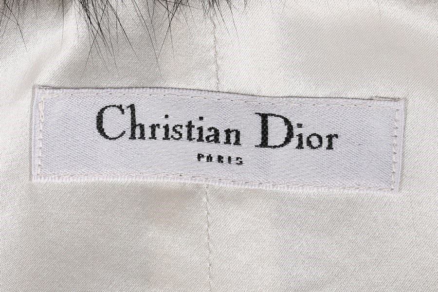 Lot 200 - A Christian Dior by John Galliano 'Gangster