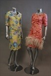Lot 12 - A group of 1960s day and cocktail wear,...