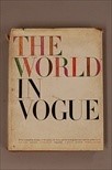 Lot 146 - A collection books relating to Vogue and...