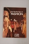 Lot 152 - Fashion history books, including 'Four Hundred...