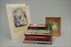 Lot 153 - Fashion history books, mainly Eighteenth and...