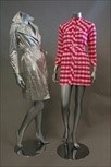 Lot 13 - A group of clothing, mid 1960s, seven...