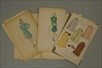 Lot 157 - A collection of mainly 1920s-50s fashion...