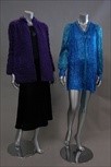 Lot 14 - A group of groovy sixties clothing, five...