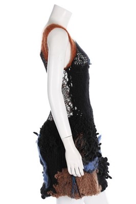 Lot 202 - A Rodarte hand-knitted dress, Spring-Summer...