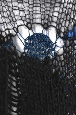 Lot 202 - A Rodarte hand-knitted dress, Spring-Summer...