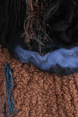 Lot 202 - A Rodarte hand-knitted dress, Spring-Summer...